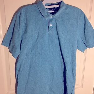 Volcom Men’s L Turquoise Polo